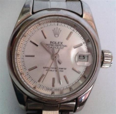 rolex oyster perpetual p11